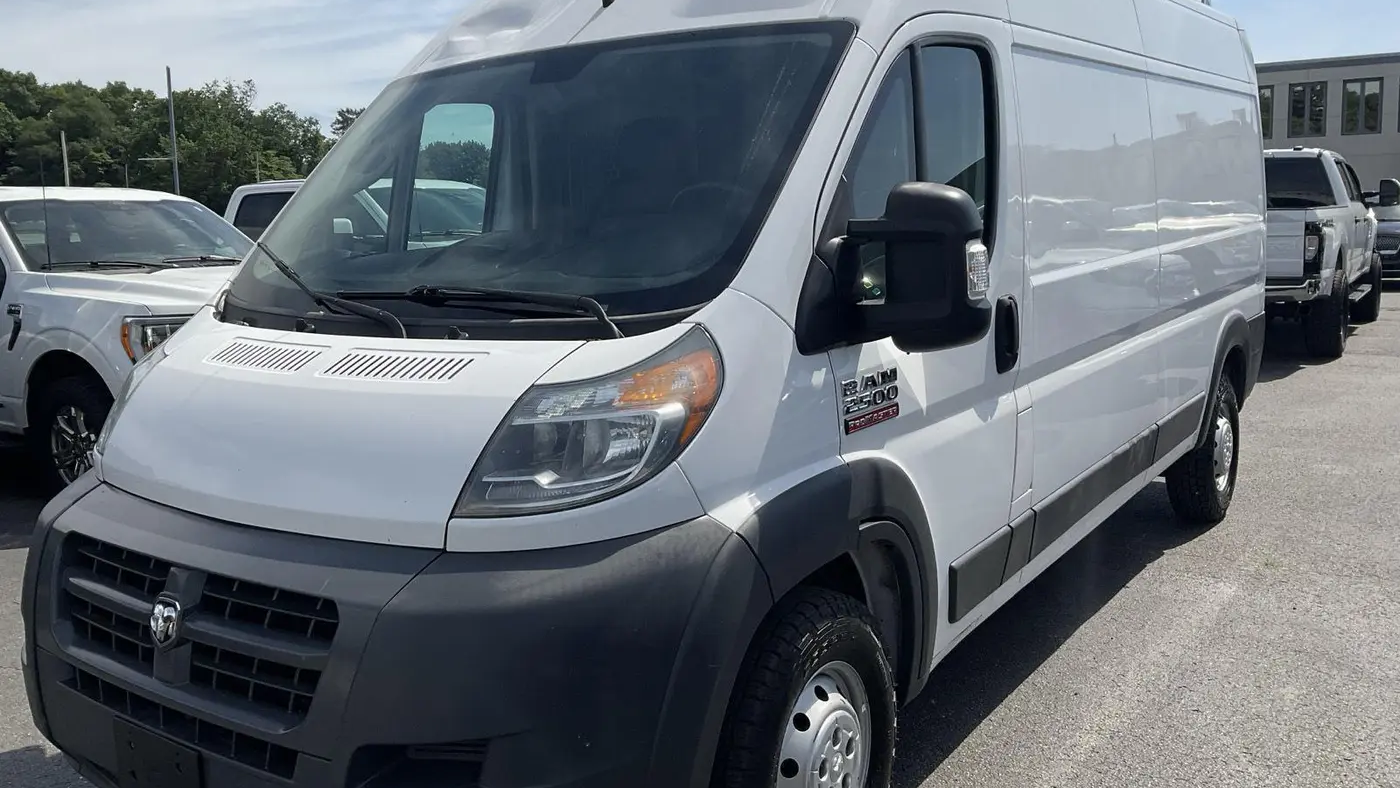 2017 Ram ProMaster 2500 159 WB