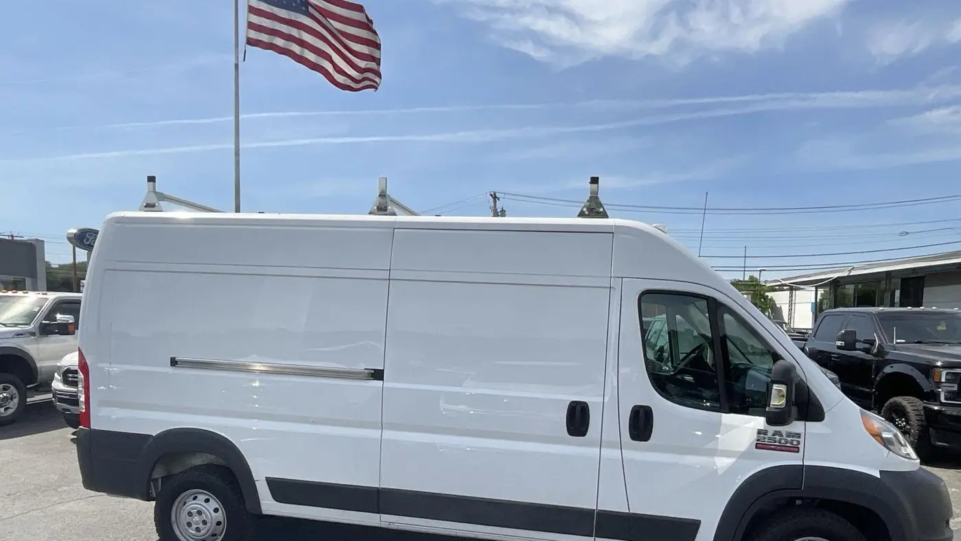 2017 Ram ProMaster 2500 159 WB