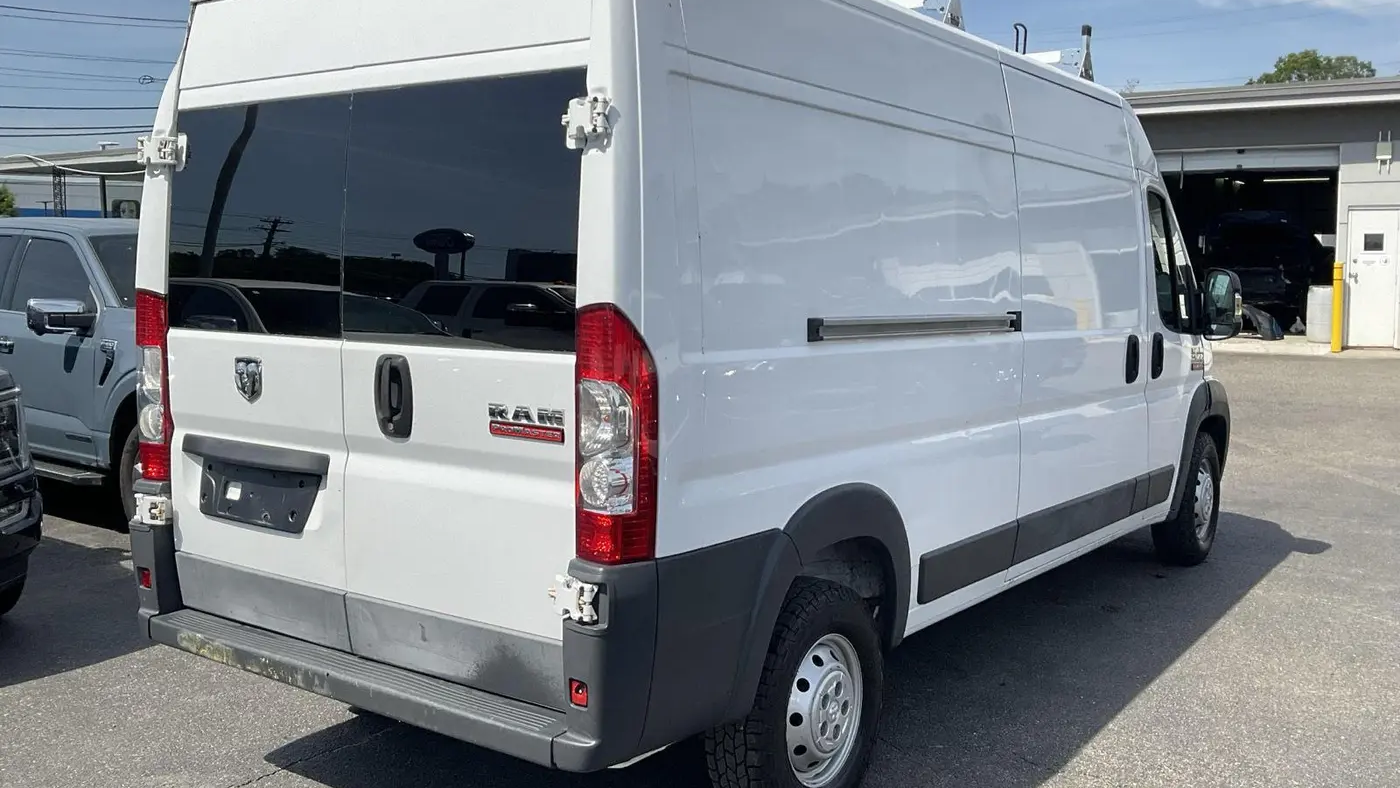 2017 Ram ProMaster 2500 159 WB
