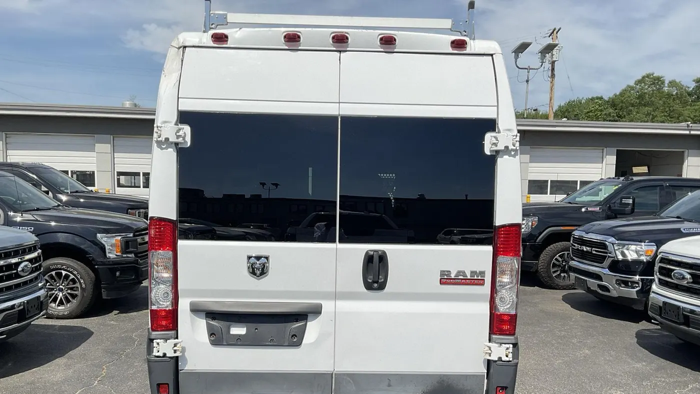2017 Ram ProMaster 2500 159 WB