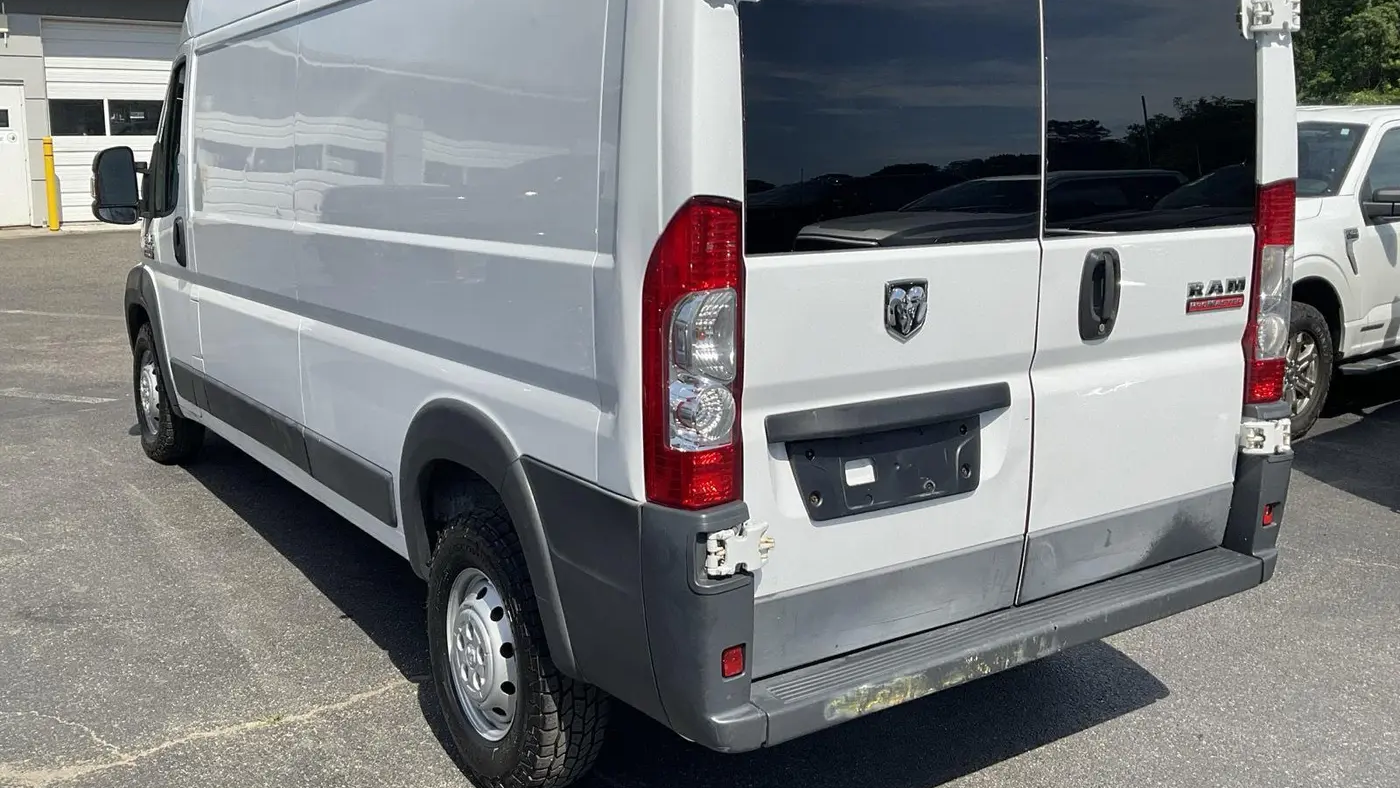 2017 Ram ProMaster 2500 159 WB