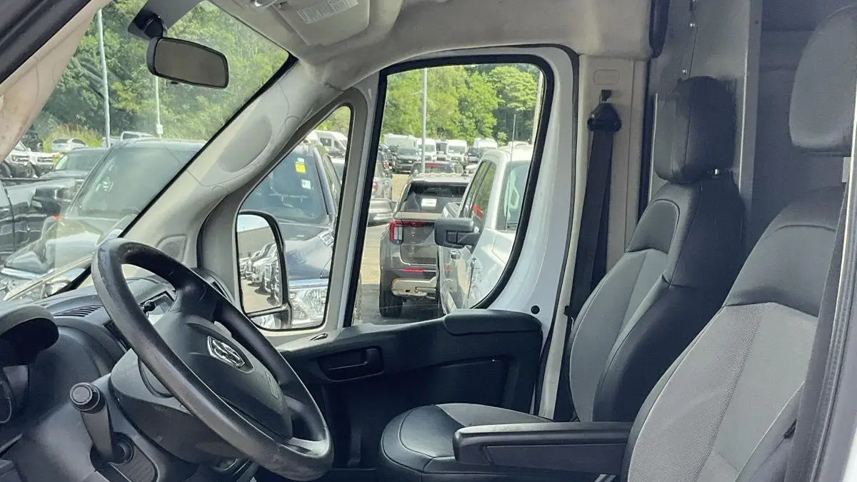 2017 Ram ProMaster 2500 159 WB