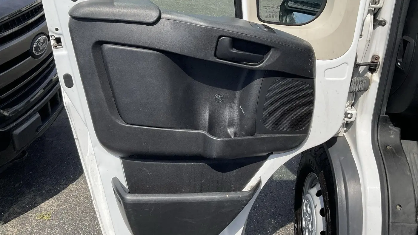 2017 Ram ProMaster 2500 159 WB