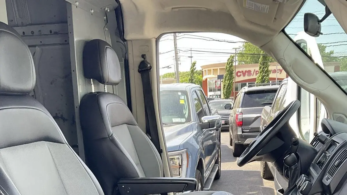 2017 Ram ProMaster 2500 159 WB