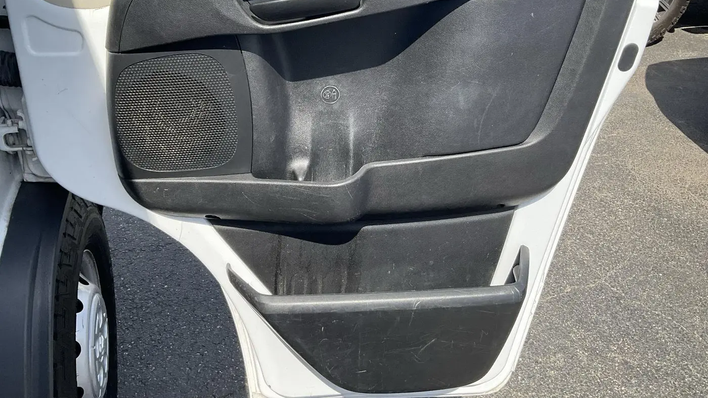 2017 Ram ProMaster 2500 159 WB