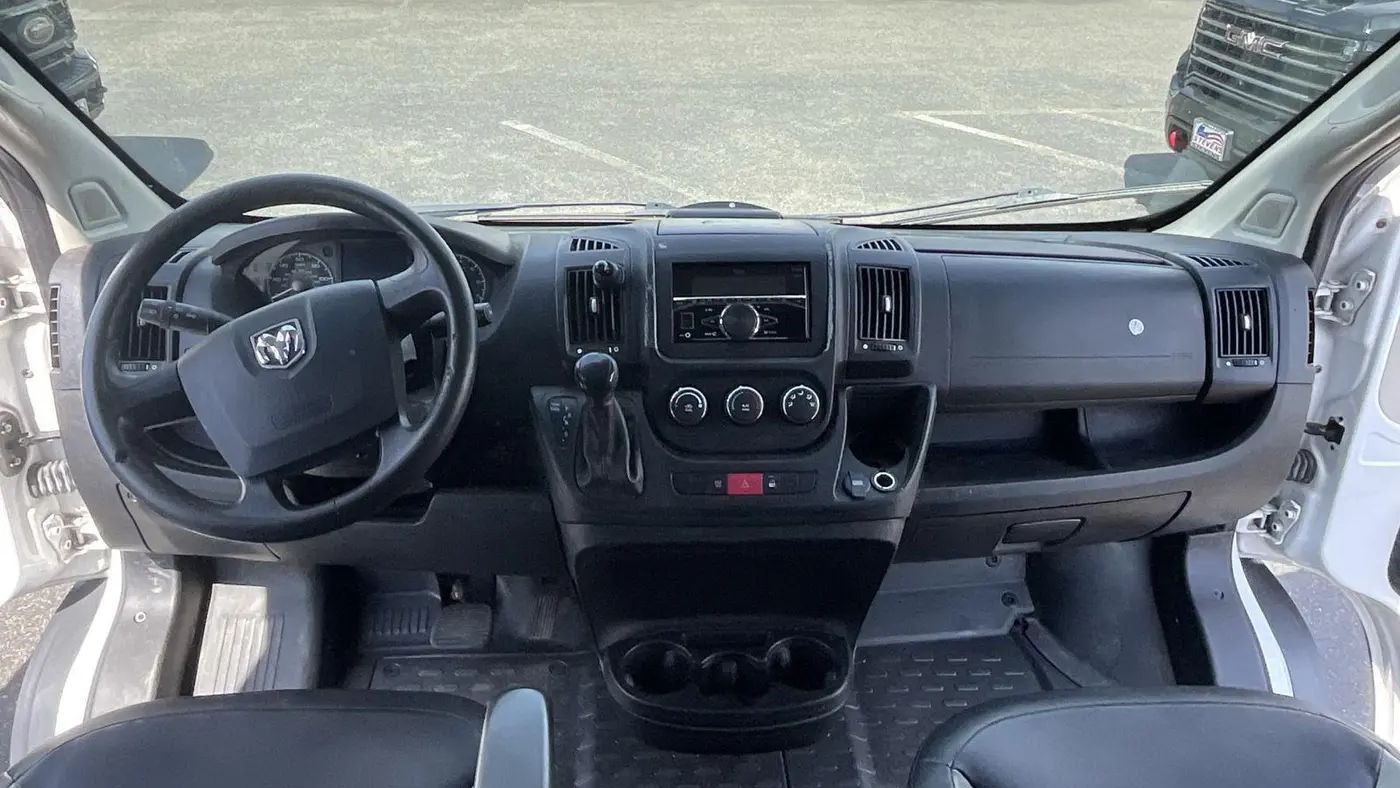 2017 Ram ProMaster 2500 159 WB