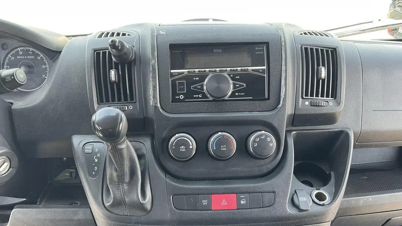 2017 Ram ProMaster 2500 159 WB