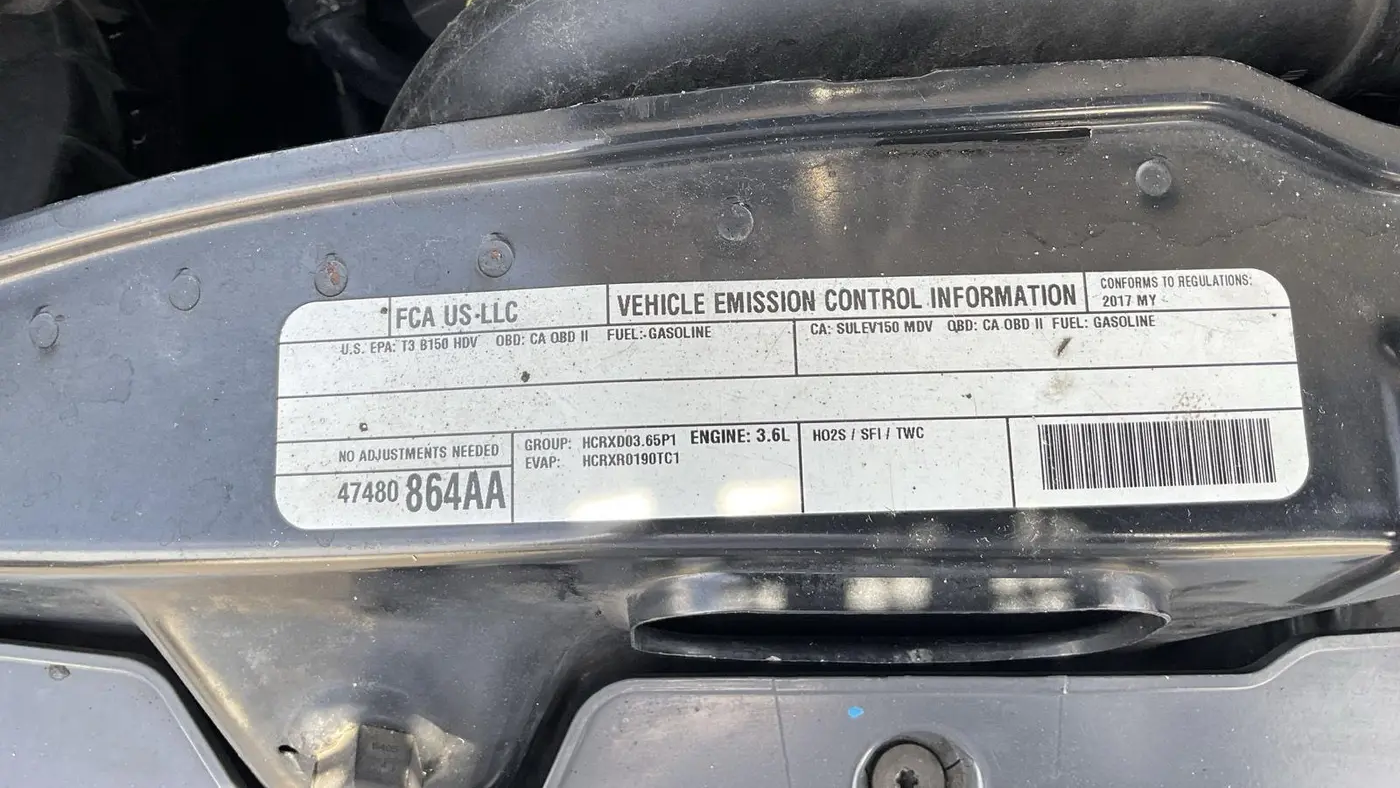 2017 Ram ProMaster 2500 159 WB