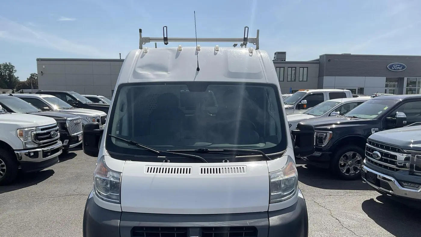 2017 Ram ProMaster 2500 159 WB