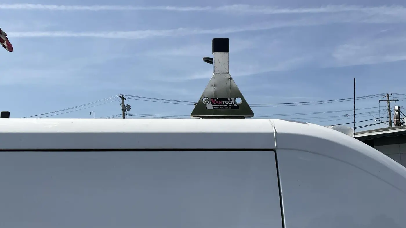 2017 Ram ProMaster 2500 159 WB