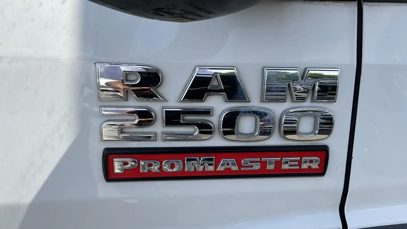 2017 Ram ProMaster 2500 159 WB