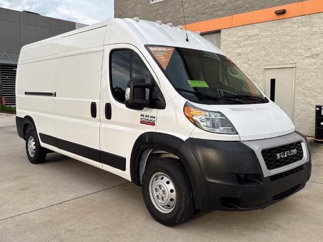 2020 Ram ProMaster 2500