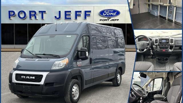 Preowned 2019 Ram ProMaster 2500 159 WB for Sale