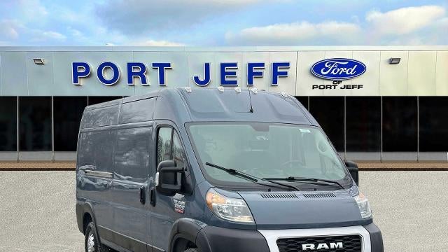 2019 Ram ProMaster 2500 159 WB