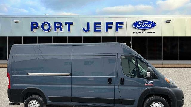 2019 Ram ProMaster 2500 159 WB
