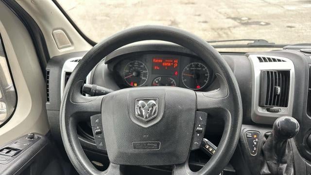 2019 Ram ProMaster 2500 159 WB