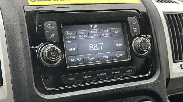 2019 Ram ProMaster 2500 159 WB
