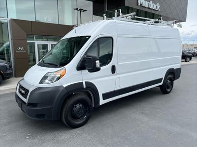 2020 RAM Promaster 2500 159 WB 3DR High Roof Cargo Van