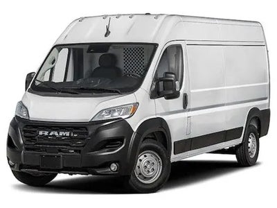 2020 RAM Promaster 2500 159 WB 3DR High Roof Cargo Van