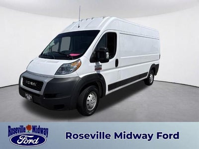 2019 Ram Promaster 2500 159 WB 3DR High Roof Cargo Van