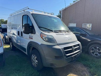 2015 Ram Promaster 1500 118 WB 3DR Low Roof Cargo Van