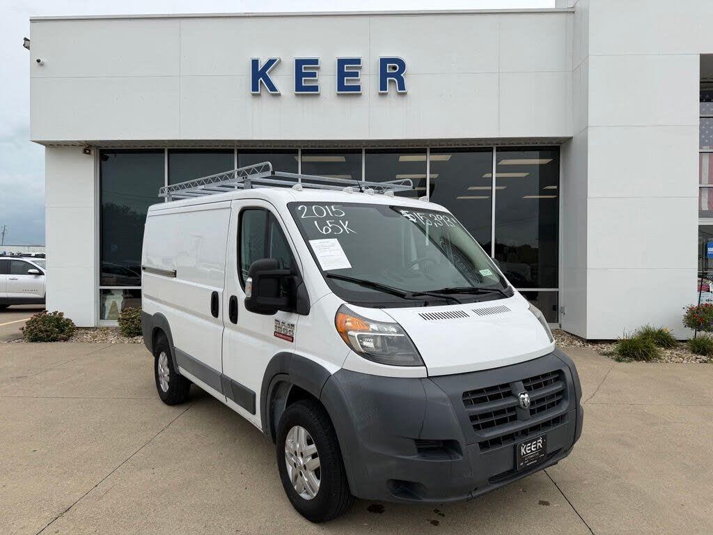 2015 Ram ProMaster 1500 - $14,597