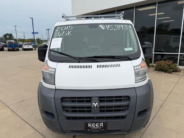 2015 Ram ProMaster 1500 - $13,997
