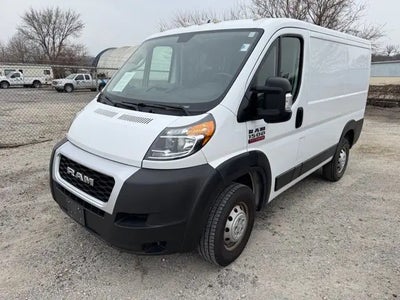 Photo of a 2020 RAM Promaster 1500 118 WB 3DR Low Roof Cargo Van for sale