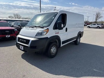 2020 RAM Promaster 1500 118 WB 3DR Low Roof Cargo Van