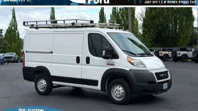 Preowned 2020 Ram ProMaster 1500 118 WB for Sale