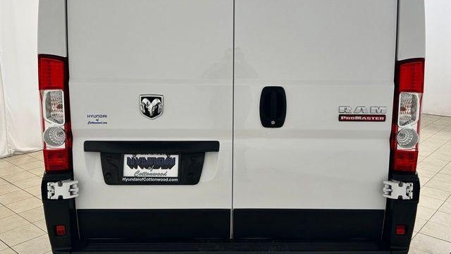 2020 Ram ProMaster 1500 118 WB