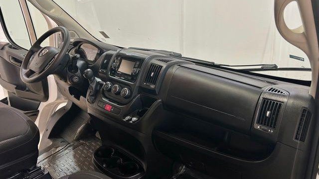 2020 Ram ProMaster 1500 118 WB