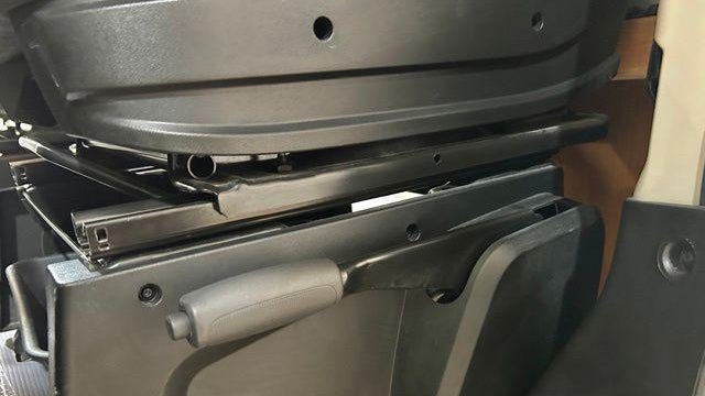2020 Ram ProMaster 1500 118 WB