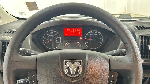 2020 Ram ProMaster 1500 118 WB