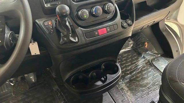 2020 Ram ProMaster 1500 118 WB