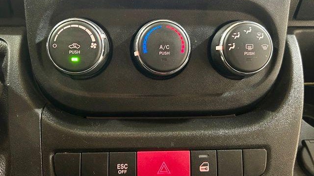 2020 Ram ProMaster 1500 118 WB