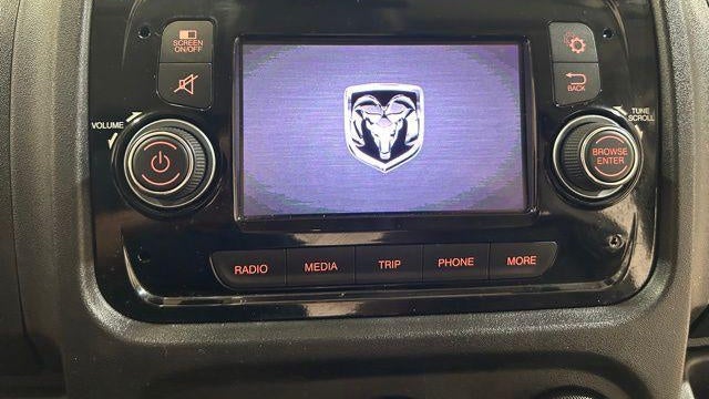 2020 Ram ProMaster 1500 118 WB