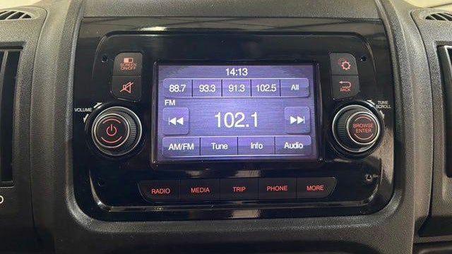 2020 Ram ProMaster 1500 118 WB