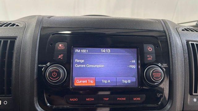 2020 Ram ProMaster 1500 118 WB
