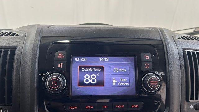 2020 Ram ProMaster 1500 118 WB
