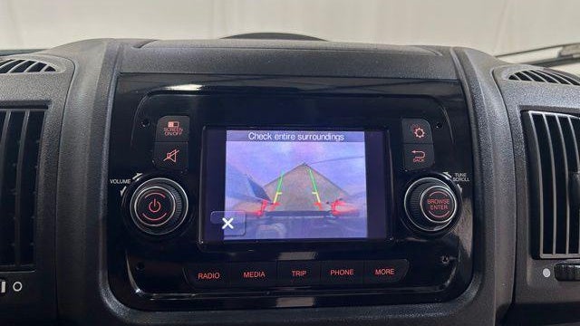 2020 Ram ProMaster 1500 118 WB