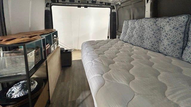 2020 Ram ProMaster 1500 118 WB