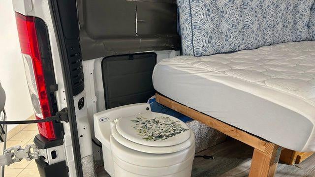 2020 Ram ProMaster 1500 118 WB