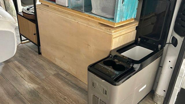 2020 Ram ProMaster 1500 118 WB