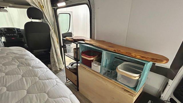 2020 Ram ProMaster 1500 118 WB