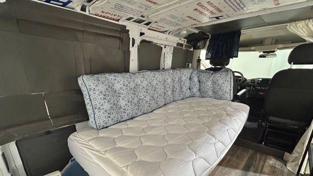 2020 Ram ProMaster 1500 118 WB