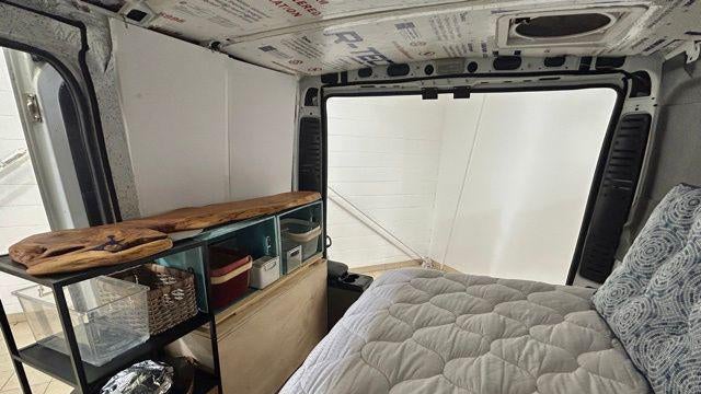 2020 Ram ProMaster 1500 118 WB