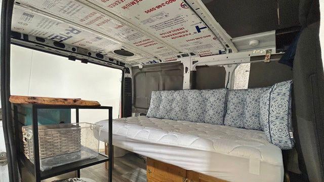 2020 Ram ProMaster 1500 118 WB