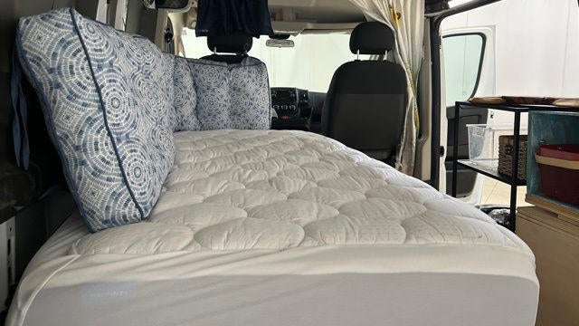 2020 Ram ProMaster 1500 118 WB