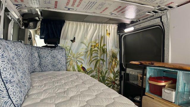 2020 Ram ProMaster 1500 118 WB
